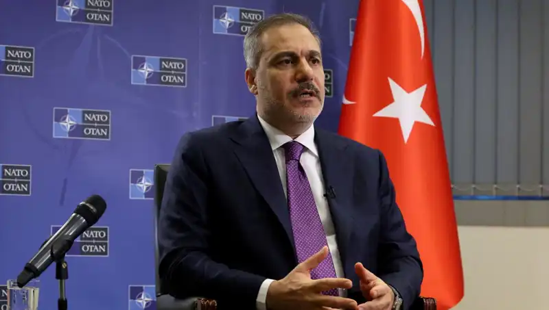 Türkiye ve BAE İlişkileri: Bakan Fidan’dan Stratejik Ziyaret!