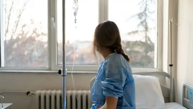 Kanserin Gizli Saldırısı: 35 Yaşındaki Kadın Hastalığını Anlattı