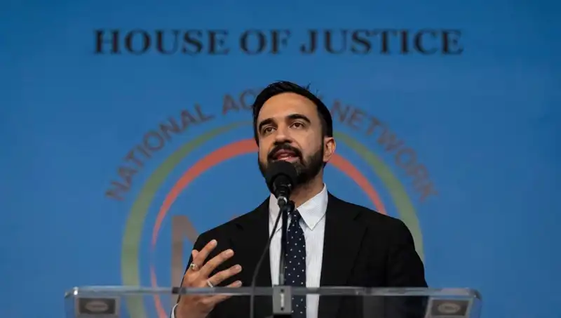 Trump’ın Mamdani’ye Yönelttiği Tehdit: Tutuklama Gerekliliği Doğabilir