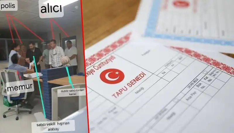 Dublör Oyunları ile Taşınmaz Satışında Devrim: Tapu Sahipleri Dikkat!