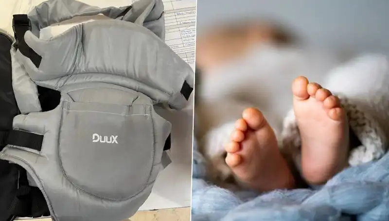Bebeği Olanlar Dikkat! Küçük Canlar İçin Tehlikeli Kanguru Modeli Yasaklandı