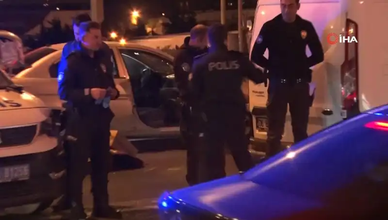 Ankara'da Hastane Önünde Şok Eden Olay: Gerçekler Ortaya Çıktı!