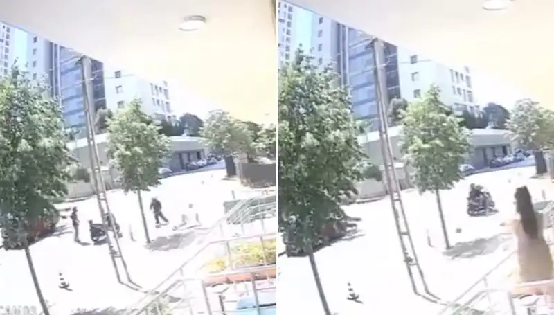 Ümraniye’de Sokakta Silahlı Tartışma: Bir Kişi Vuruldu!