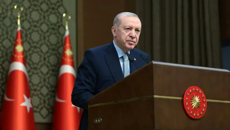 Cumhurbaşkanı Erdoğan’dan Provokatif Haberlere Sert Tepki!
