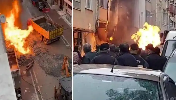 İstanbul'da Doğalgaz Patlaması: Can Kaybı ve Yaralılar Var mı?