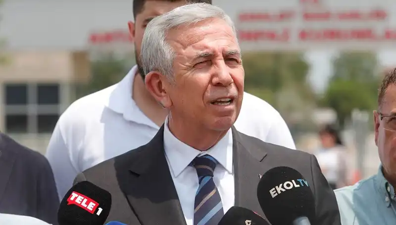 Mansur Yavaş Adaylık Açıklamasını Yaptı: Geleceğe Dair Ne Planlıyor?