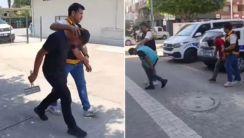 Adana'da Cam Silenler Operasyona Tabi Tutuldu: 387 Gözaltı!