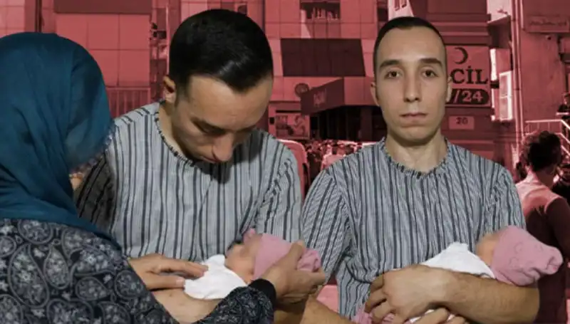 Hastanede Şok Gelişme: "Bize Benzemiyor" Dedi, Ancak Kimse Dinlemedi!