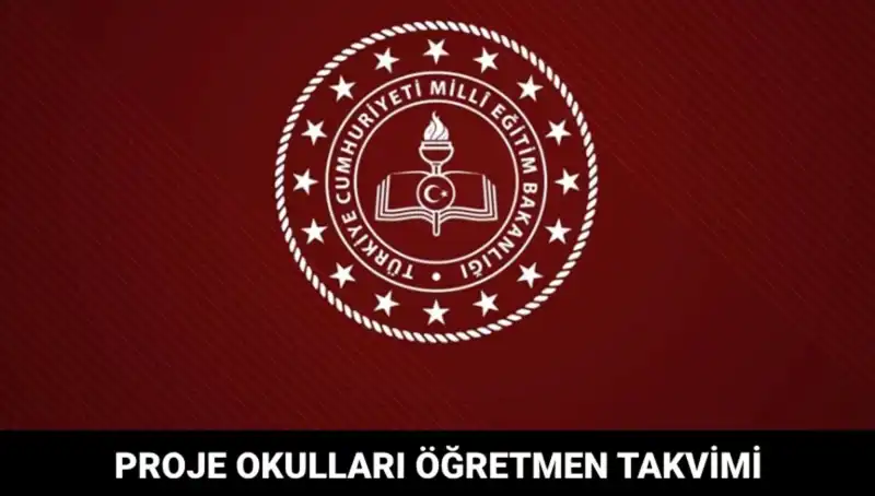 Proje Okulları Öğretmen Atama Takvimi: Sonuçlar ne zaman açıklanıyor?