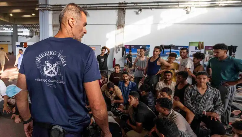 Yunanistan'dan Sıra Dışı Adım: "Avrupa'da İstila Operasyonu" Tasarısı Onaylandı