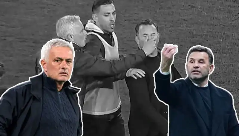 Okan Buruk'tan Mourinho'ya Yanıt: Hollywood İle Futbol Arasındaki Fark Nedir?