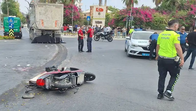 Mersin'de Kan Donduran Kaza: Hayatını Kaybeden ve Yaralanan Var