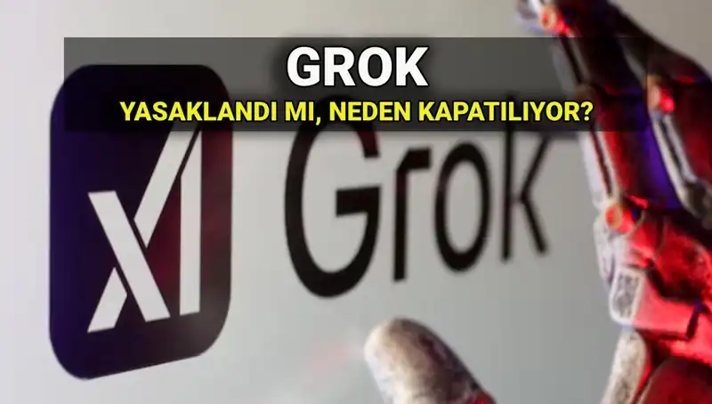 Grok Yapay Zeka Sistemi Neden Yasaklandı? Erişim Engeli Hakkında Her Şey