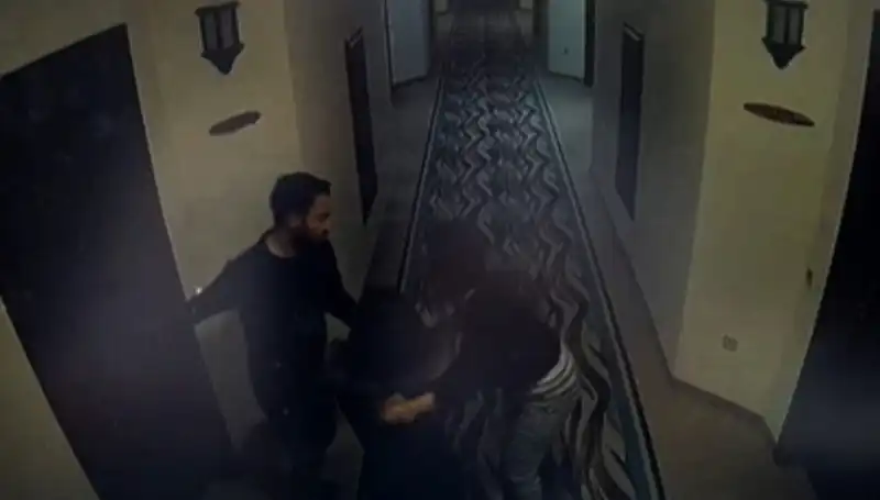 Kartalkaya Faciasında Şok Gelişmeler: Otel Yöneticilerinin Kaçış Anları Görüntülendi