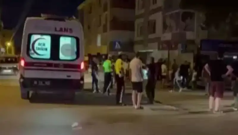 Gözlerimizi Yolda Bırakan Trajik Olay: Alkollü Sürücü Yayaları Ezdi