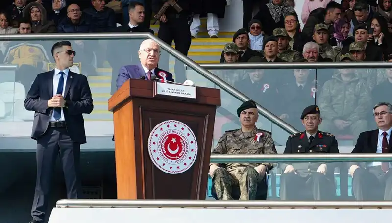 Terörle Mücadelede Yeni Bir Aşama: Yaşar Güler’den PKK’ya Çarpıcı Çağrı