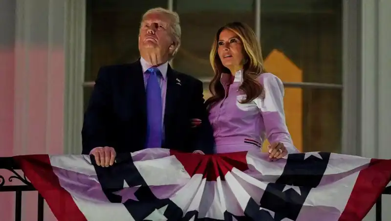 Trump ve Putin Arasındaki Gerginlikte Melania'nın Gizli Rolü Nedir?