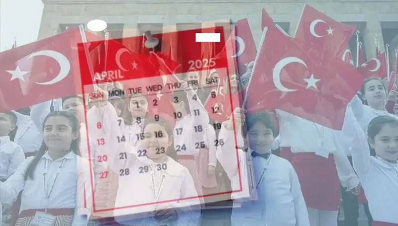 22 Nisan Resmi Tatil Mi? Yarım Gün Meseleleri Açığa Çıkıyor!