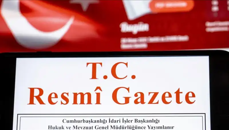 Resmi Gazete'de Bugün Yayınlanan Önemli Kararlarla Yeni Dönem Başladı