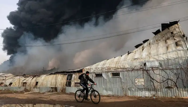 Rus Ordusundan Ukrayna’ya Enerji Saldırısı: Son Gelişmeler Neler?