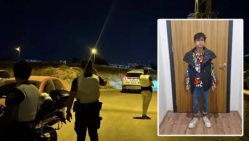 16 Yaşındaki Çocuk Poligondan Silah ve Mermi Çaldı, Sonrası Şaşırtıcı!