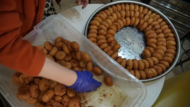 Sadece Ramazan'a Özel Bu Eşsiz Lezzet: Fiyatı Göz Kamaştırıyor!