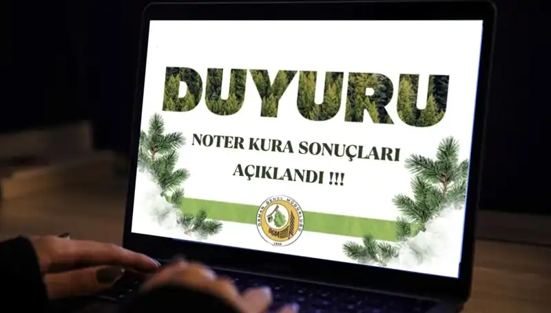 OGM 4.500 İşçi Alımında Kura Sonuçları Açıklandı: Asil ve Yedek Listeleri