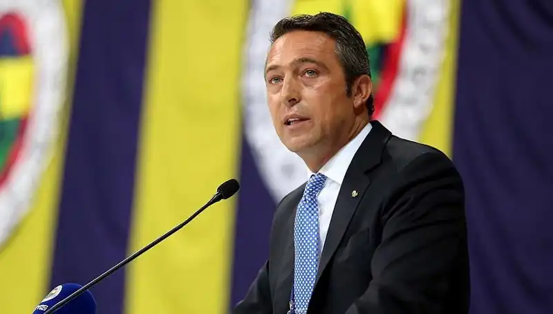 Yeni Sezonun Hazırlıkları: Ali Koç’tan Fenerbahçe'ye Özel Strateji