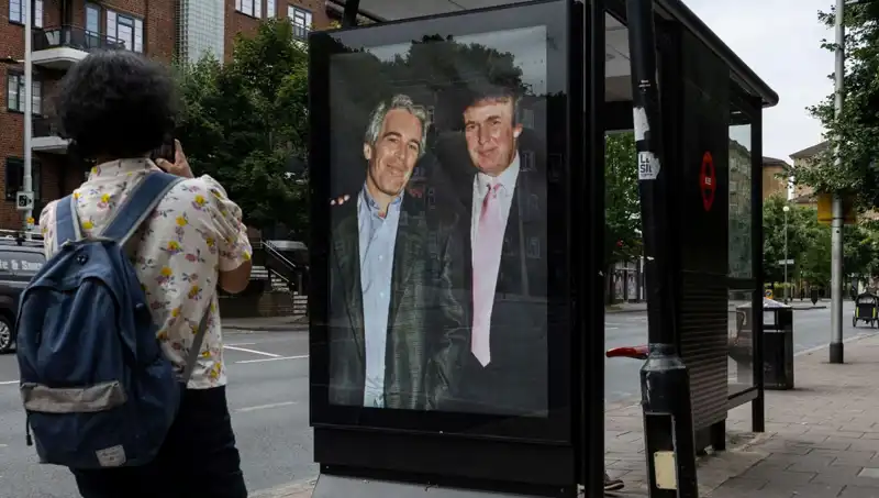 Trump'ın Epstein'e Gönderdiği Mektup: 50. Yaş Günü Kutlaması ve Skandallar