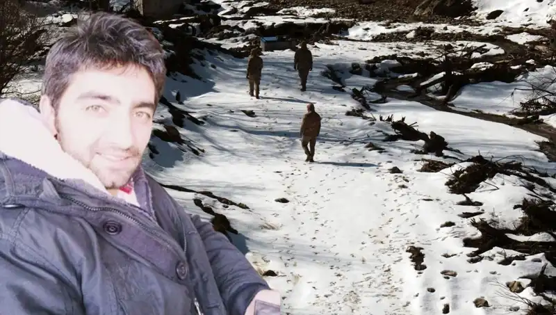 Kayıp Sınıf Öğretmeni İçin 150 Kişilik Dev Arama Timi Görevde!
