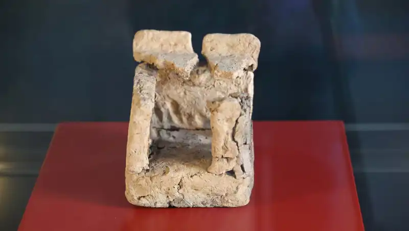Dünyanın İlk Maket Ev Yapısı Diyarbakır Müzesi’nde Görülmeye Hazır