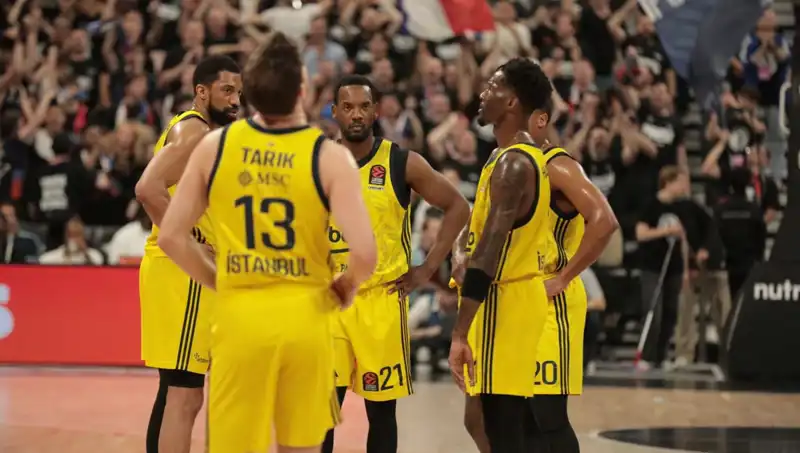 Fenerbahçe, Final Hedefiyle Panathinaikos ile Zorlu Bir Test Verecek