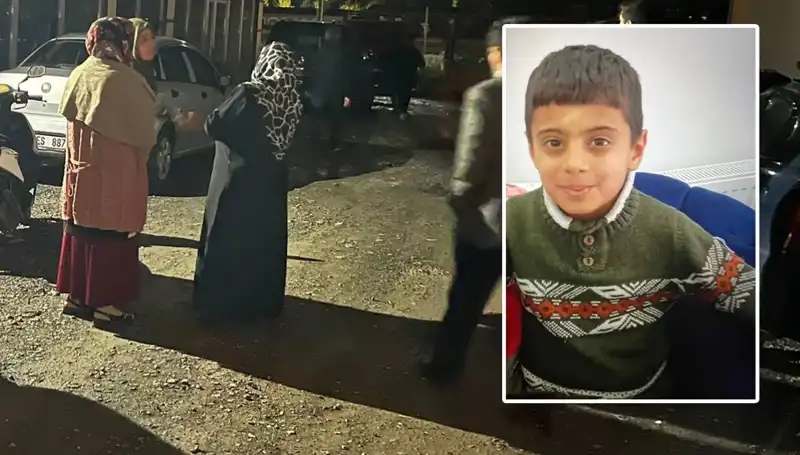 8 Yaşındaki Melih'ten Beklenmedik İyi Haber: Uyku Modunda Bulundu!