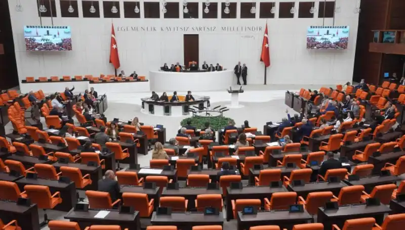 Meclis'te Beklenen Oylamalar ve Önemli Gelişmeler Hızla Gündeme Geliyor
