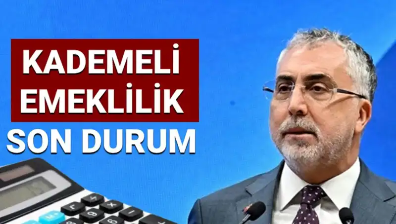 Kademeli Emeklilik Sisteminde Değişiklikler: Yaş ve Prim Gün Sayısı Ne Olacak?