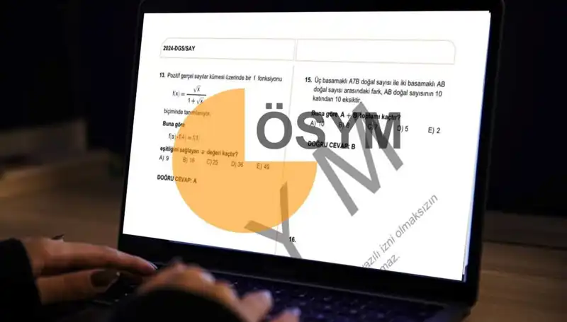 2025 DGS Soruları ve Cevap Anahtarı Güncellendi: Sorgulama Nasıl Yapılır?