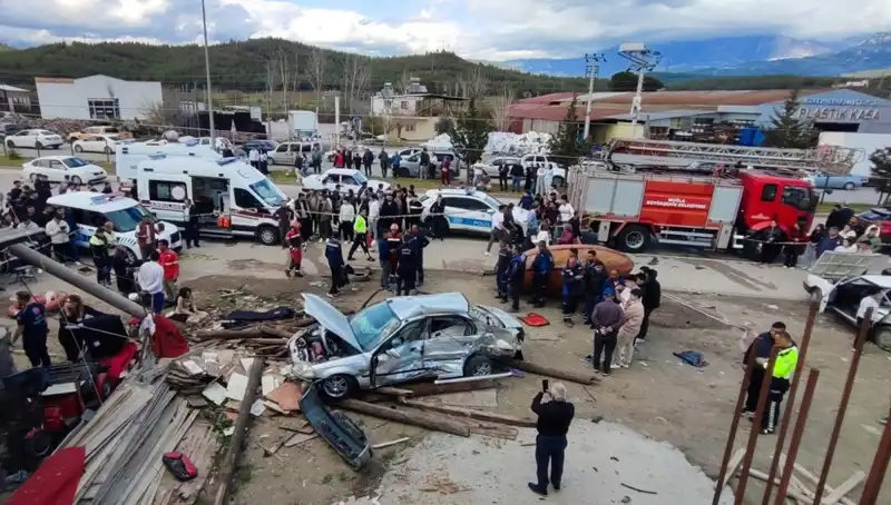 Bayram Tatilinde Üzücü Bilanço: 57 Kaybedilen Can, 6 Bin 533 Yaralı