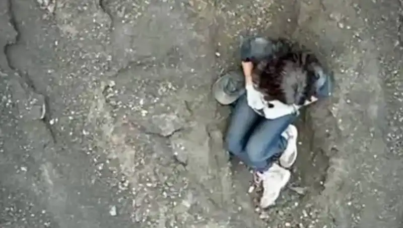 Yanardağın İçine Düşen Turistin Kayıp Hikayesi ve Acı Dönüş