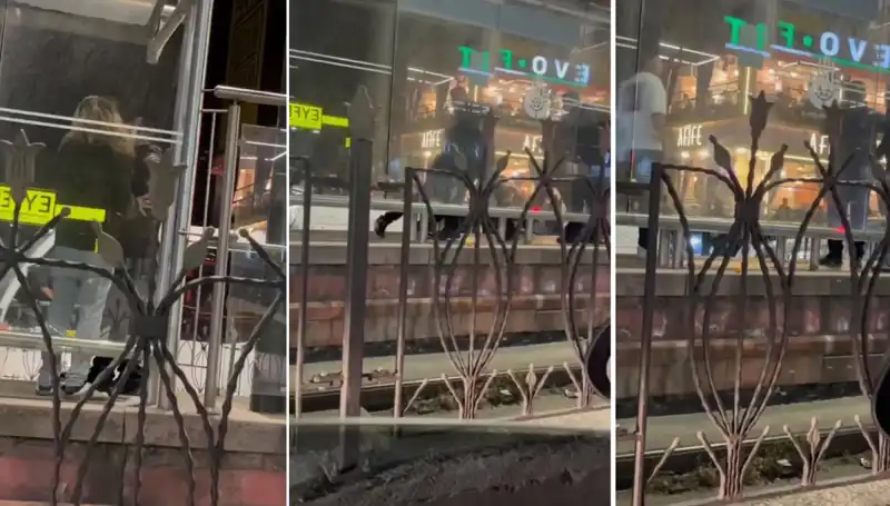 İstanbul'da Tramvay Durağında Yaşanan Sert Taciz Olayı Gündemi Sarstı