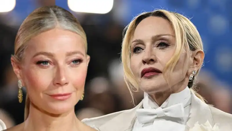 Madonna ve Gwyneth Paltrow’un Arkadaşlığı Neden Sona Erdi?
