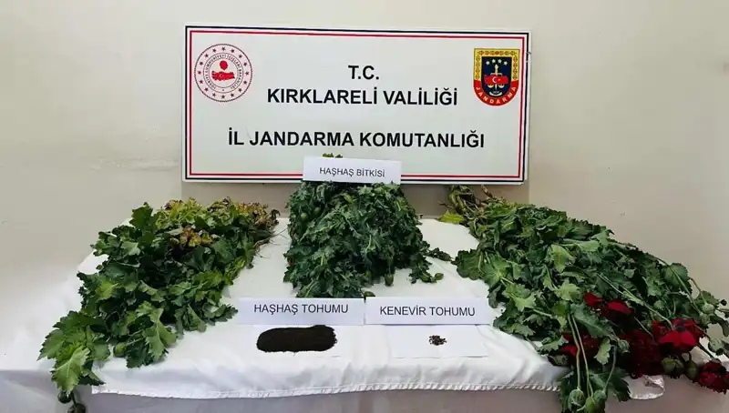 Kırklareli’nde Uyuşturucu Operasyonu: 8 Gözaltı, Sokaklar Güvenlik Altında!