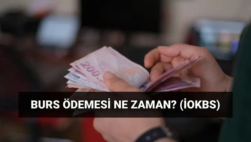 2025 MEB İOKBS Burs Ödeme Tarihleri: İlk Ödeme Ne Zaman Gerçekleşecek?