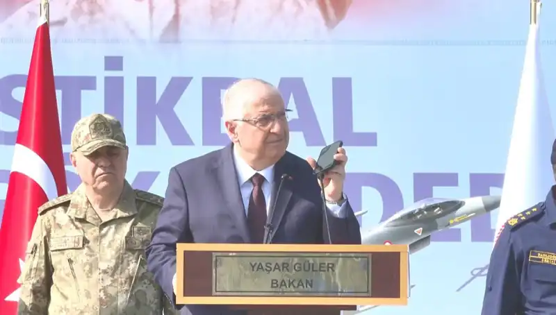 Cumhurbaşkanı Erdoğan, Mehmetçik Bayramı'nda Güçlü Mesajlar Verdi