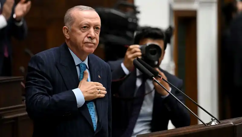 Cumhurbaşkanı Erdoğan'dan Sert Açıklama: İsrail'in Haydutluk Faaliyetleri Artıyor