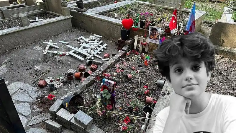 Mattia Ahmet Minguzzi'nin Mezarı Saldırıya Uğradı: Ceza Talebi Açıklandı