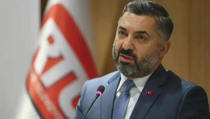 RTÜK Başkanı Şahin, İsrail ve İran İlişkilerinde Gelişmelere Dikkat Çekti