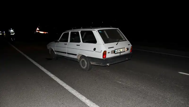 Kütahya’da Gözyaşlarıyla Kapatılan Bir Hayat: Yaya Kazası Tragedisi