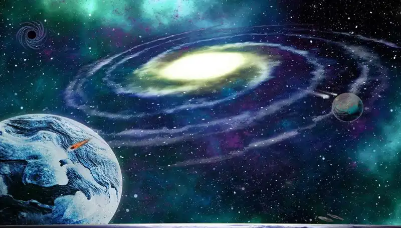 Mayıs 2025’te Gözlerinizi Gökyüzüne Dikip Bekleyeceğiniz Olaylar