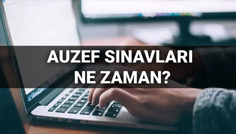 AUZEF Vize Sınavları İçin Hazırlık: Tarihler ve Detaylar Açıklandı!