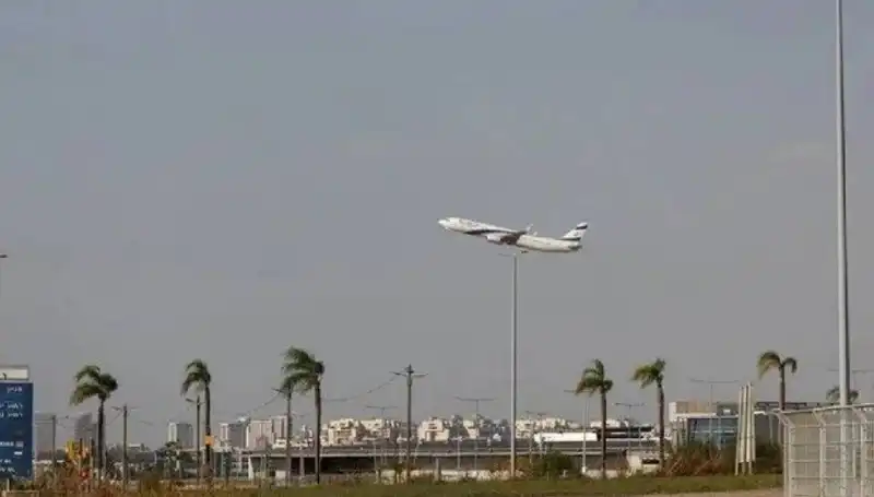 Yemenli Husiler, Ben Gurion Havalimanı'na Saldırı Planlarıyla Alarm Verdi